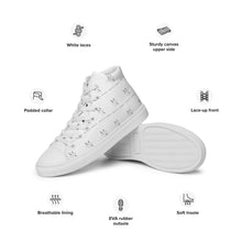 Load image into Gallery viewer, M/X high top shoes