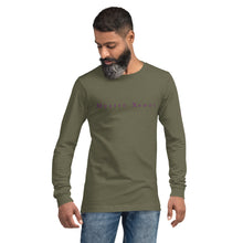 Load image into Gallery viewer, Unisex Long Sleeve Tee