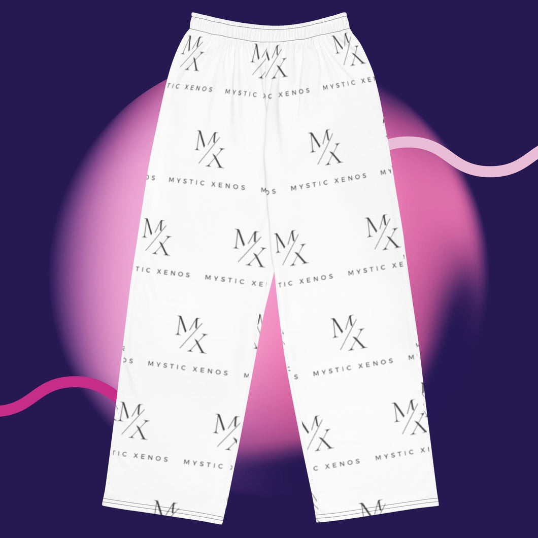 M/X design pants