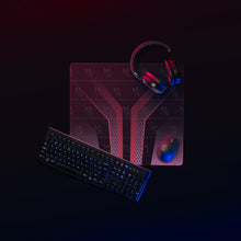 Load image into Gallery viewer, M/X Gaming mouse pad gaming design
