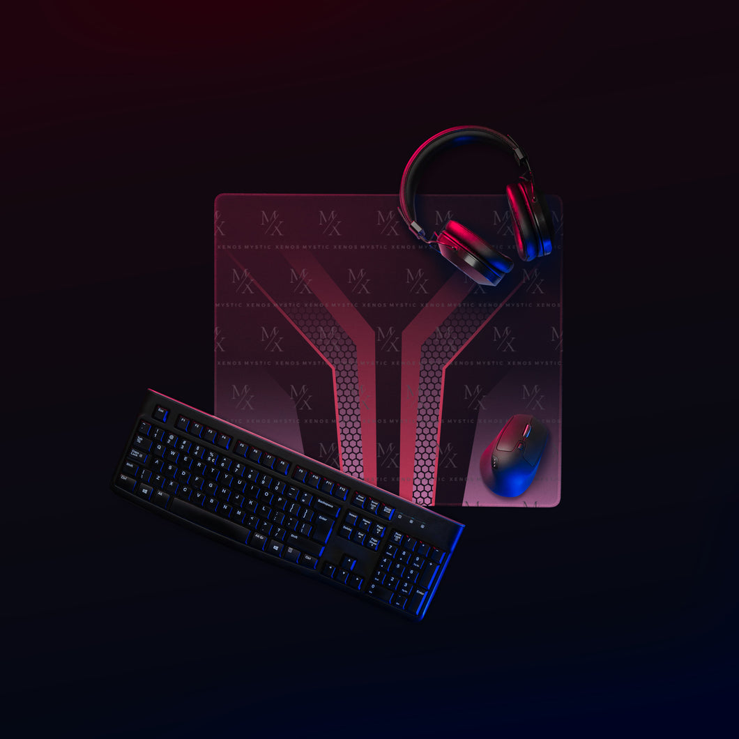 M/X Gaming mouse pad gaming design