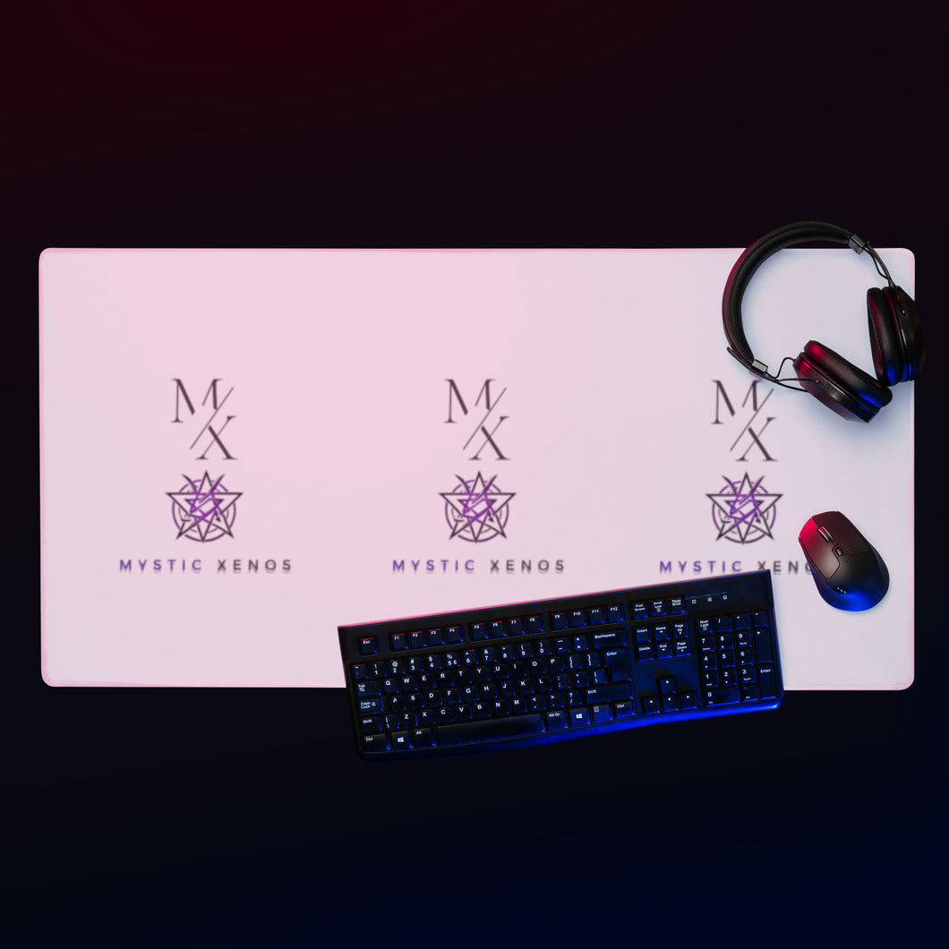 Mystic Xenos Gaming mouse pad