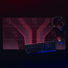 Load image into Gallery viewer, M/X Gaming mouse pad gaming design
